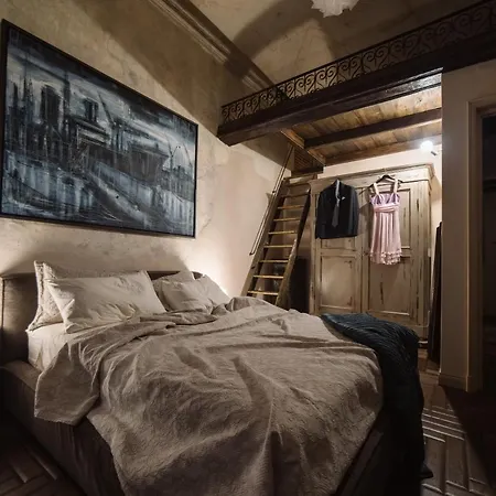 Appartement Nil Sine Deo Gênes